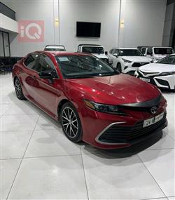 تويوتا كامري